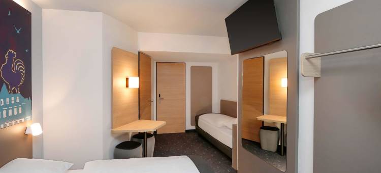 法兰克福奥德河畔B&B酒店(B&B HOTEL Frankfurt-Oder)图片