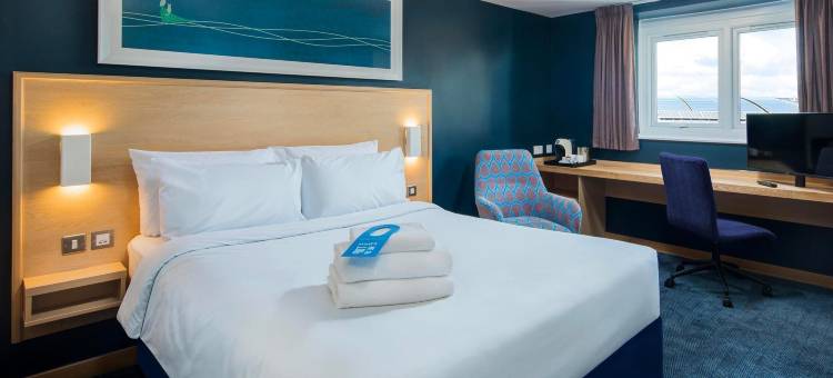 旅屋酒店-新堡市中心(Travelodge Newcastle Central)图片