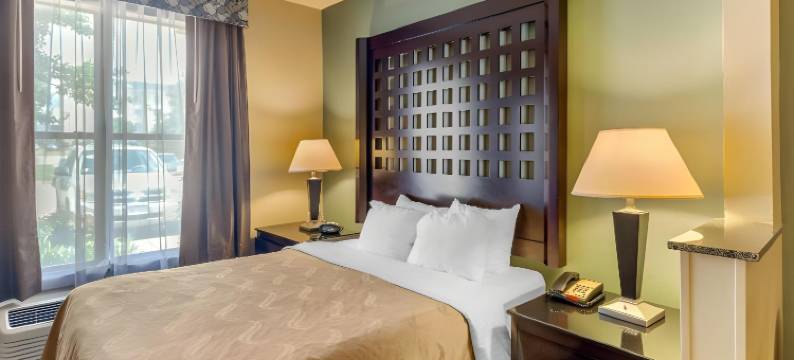 谢尔曼康福特套房酒店(Quality Suites Sherman)图片