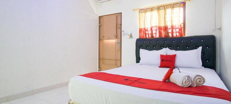 红多兹酒店@佩马塔斯安塔2号(RedDoorz @ Pematangsiantar 2)图片