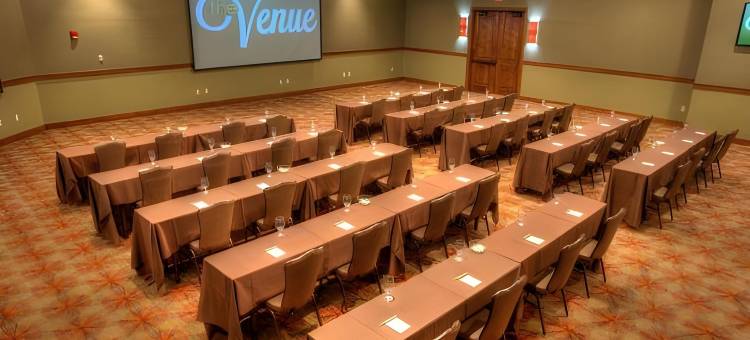 康瑟尔布拉夫斯哈拉斯酒店 - 凯撒奖励目的地(Harrah's Council Bluffs  – A Caesars Rewards Destination)图片