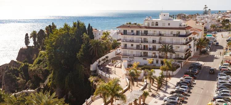Apartment in Nerja near Carabeillo Beach图片