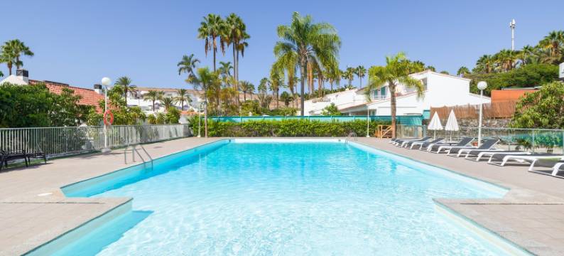 Apartment in Pasito Blanco near Private Beach图片