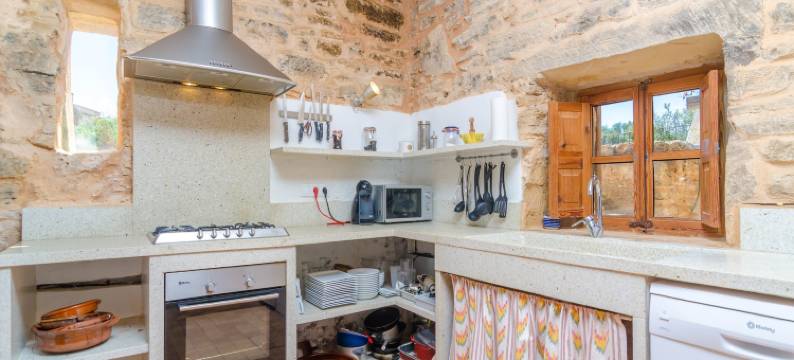 Villa Es MolÍ Des Trenc - Villa With Private Pool图片