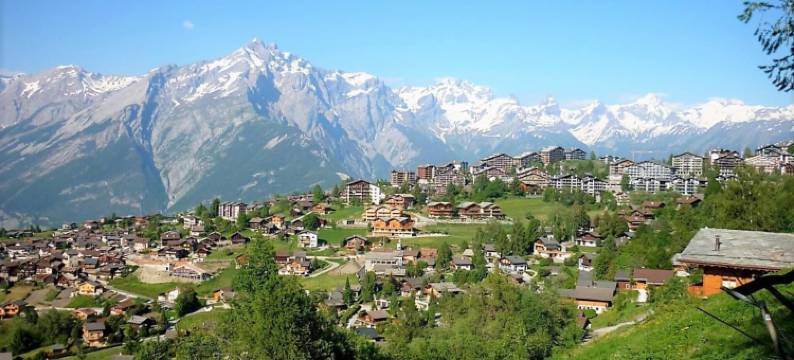 Spacious apartment with terrace图片