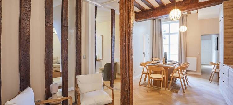 Amazing and new apartment center of Paris图片