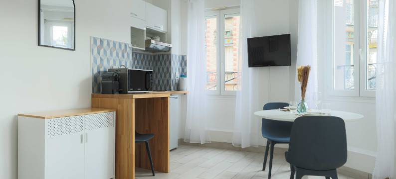 Studio 2P Roland Garros/Parc des Princes图片