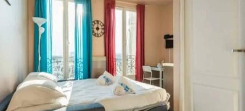 Magnifique studio 9- Edouard Vaillant图片