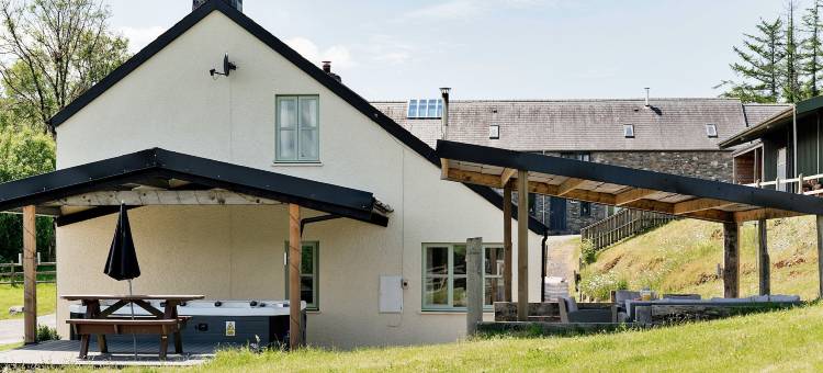 Cottage in Wales near Brecon Beacons Trails图片