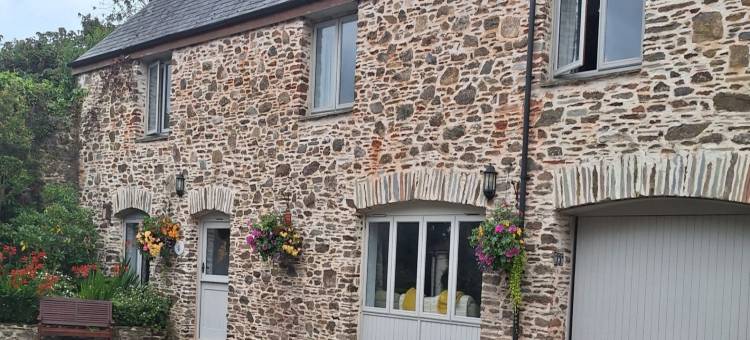 斯拉普顿宠物友好型乡村别墅, 无需押金(Pet-friendly cottage in Slapton, No Deposit)图片