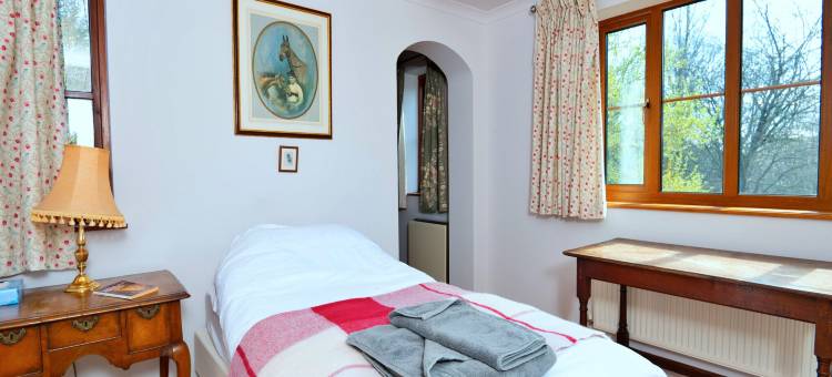 Holiday Home in Mid Wales with Countryside Views图片