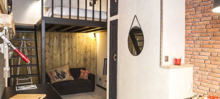 DIFY Loft - Place des Terreaux图片
