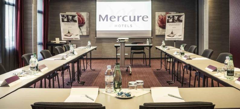 美居滨海图维列酒店(Hôtel Mercure Trouville-Sur-Mer)图片