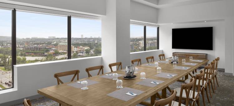 卡尔加里市中心源宿酒店(Element Calgary Downtown)图片