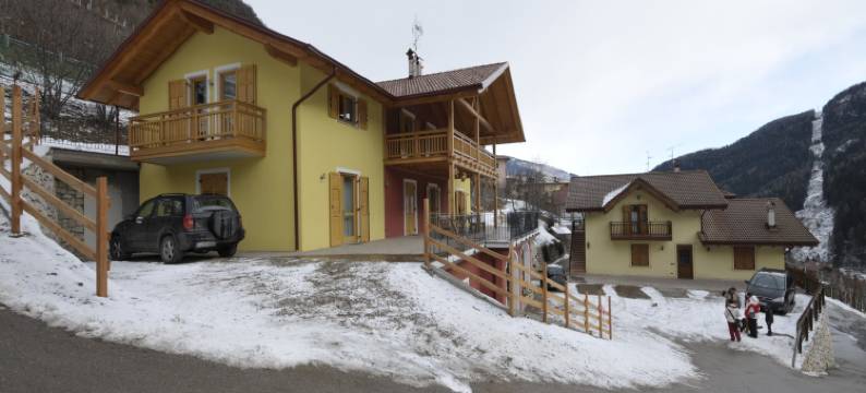 Mountain Retreat with Sauna图片