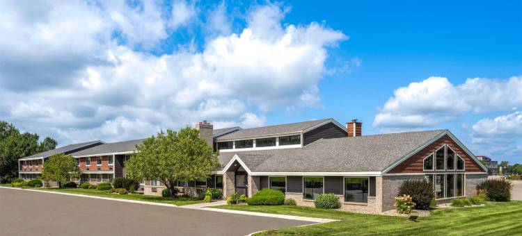 亚历山大美吟温德姆酒店(AmericInn by Wyndham Alexandria)图片