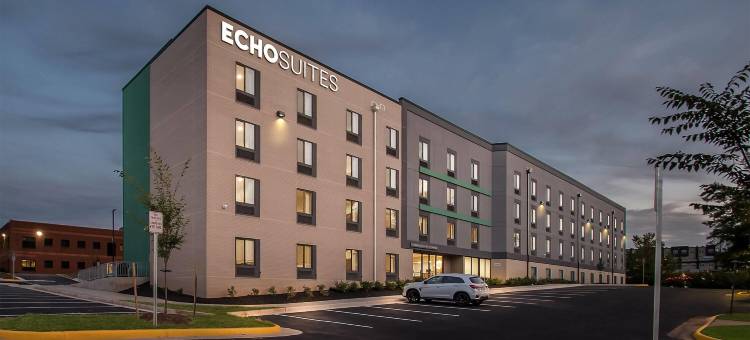 Echo Suites Extended Stay by Wyndham Sterling图片