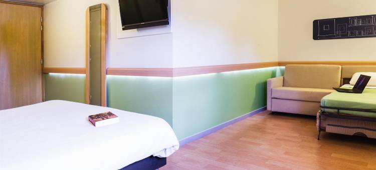 宜必思快捷瓦朗斯南部酒店(Ibis Budget Valence Sud)图片