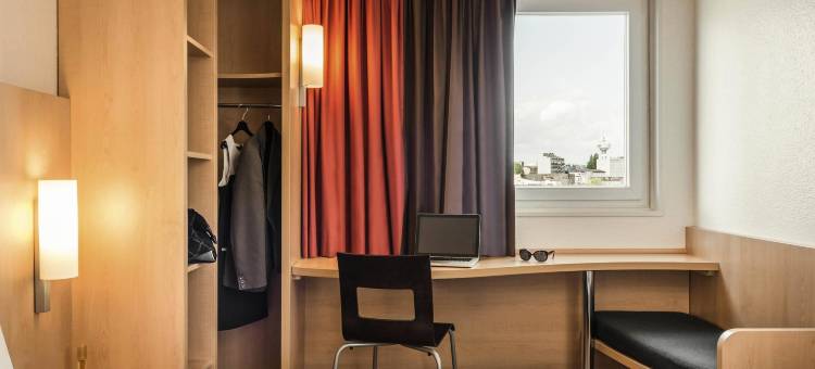 宜必思巴黎巴尼奥莱门酒店(Ibis Paris Porte de Bagnolet)图片