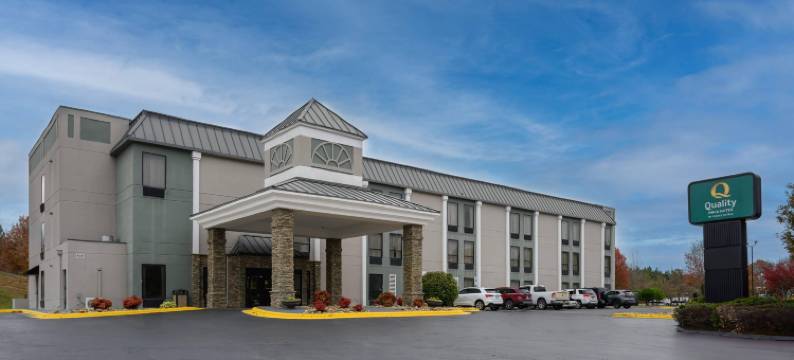 凯艺套房酒店(Quality Inn & Suites)图片