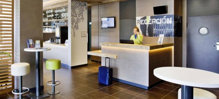 宜必思快捷马德里赫塔费酒店(Ibis Budget Madrid Getafe)图片