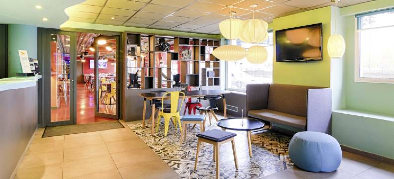 宜必思尚品里昂康弗伦斯酒店(Ibis Styles Lyon Confluence)图片