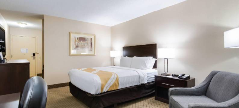 奥尼昂塔古柏镇区凯艺酒店(Quality Inn Oneonta Cooperstown Area)图片