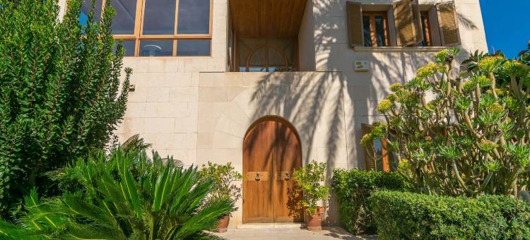 特拉蒙塔纳-略塞塔带私人泳池度假别墅(Tramontana - Villa With Private Pool In Lloseta)图片