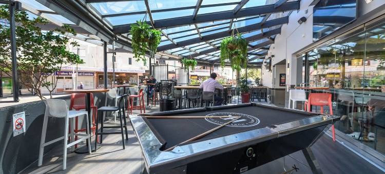 赫斯特维尔丽兹酒店(Hurstville Ritz Hotel)图片