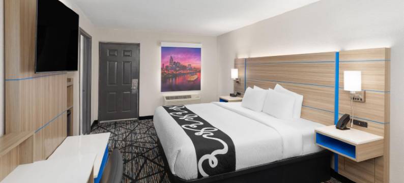 纳什维尔南拉昆塔温德姆酒店(La Quinta Inn by Wyndham Nashville South)图片