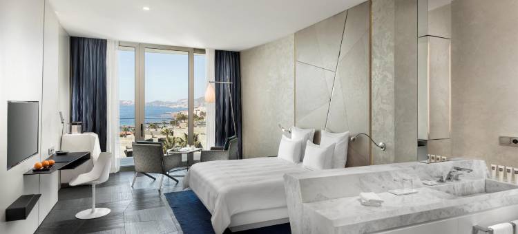 博德鲁姆海滩瑞士度假酒店(Swissôtel Resort Bodrum Beach)图片