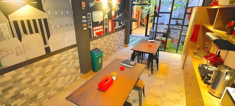 卡马里斯卡青年旅舍(Kamariska Hostel)图片