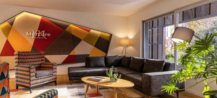 卡斯特尔奥希坦美居酒店(Hôtel Mercure Castres l'Occitan)图片