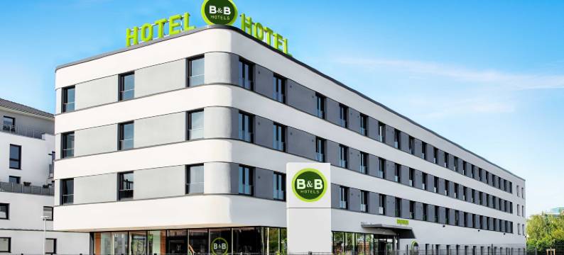 罗斯托克港B&B酒店(B&B HOTEL Rostock-Hafen)图片
