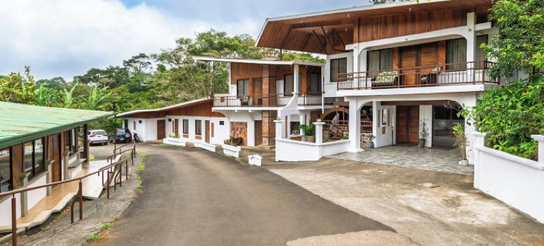 La Paz的Ribera酒店(Hotel Ribera la Paz)图片