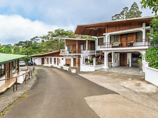 La Paz的Ribera酒店