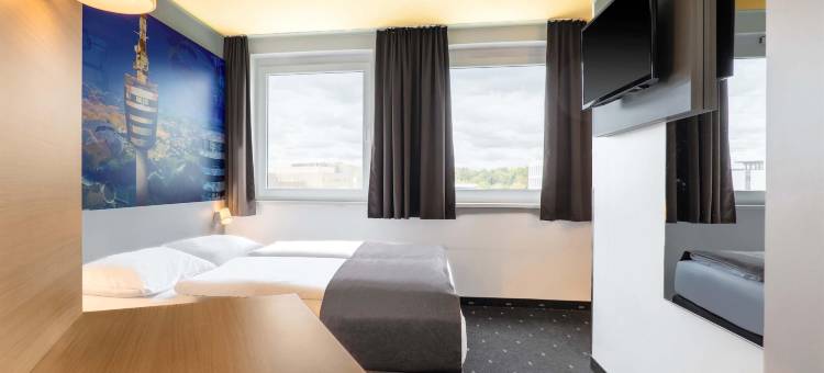 斯图加特机场/展会B&B酒店(B&B HOTEL Stuttgart-Airport/Messe)图片