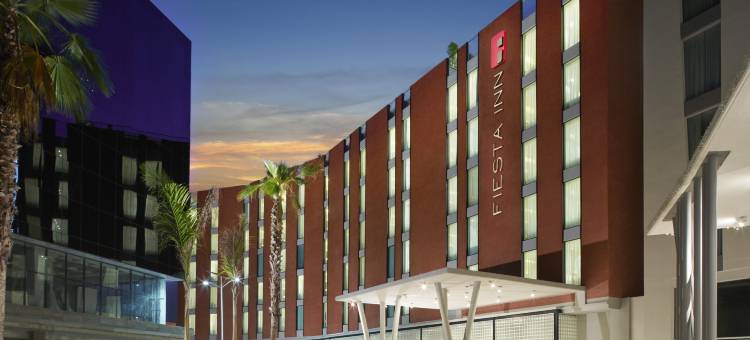 卡门城菲耶斯塔旅馆及阁楼(Fiesta Inn & Loft Ciudad del Carmen)图片