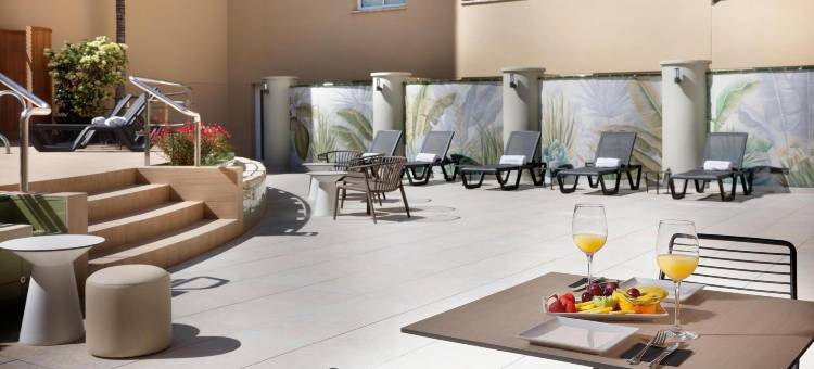 HCC勃朗峰酒店(HCC Montblanc)图片