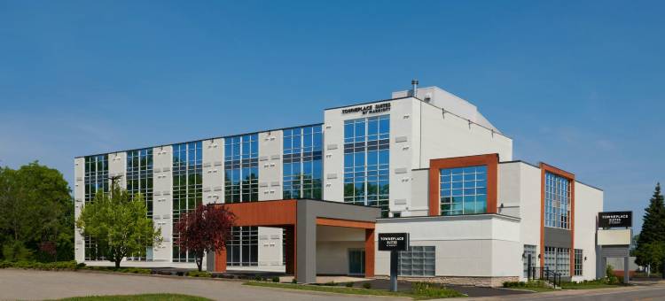 加拿大尼亚加拉瀑布 TownePlace Suites 酒店(TownePlace Suites Niagara Falls Canada)图片