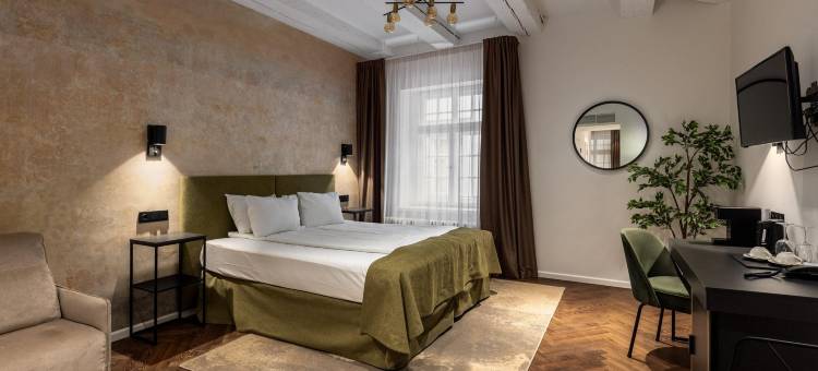 雷西威尔康维塔塞塔酒店(Konventa Sēta Hotel Keystone Collection)图片
