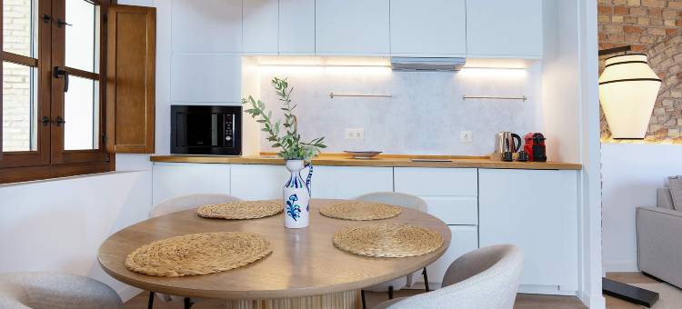 Amazing 1 BD in the Albaicín. Mirador de San Cristobal II图片