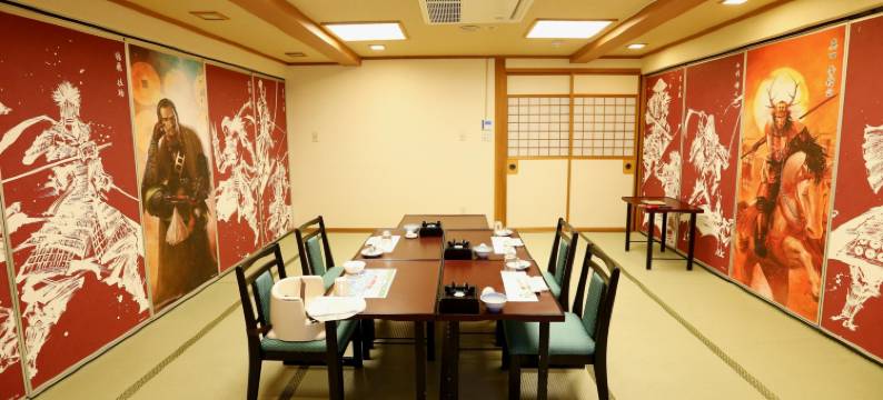 中松屋日式旅馆(Nakamatsuya Ryokan)图片