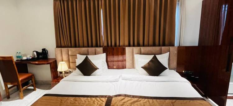 太阳城宫酒店(Hotel Suncity Palace)图片