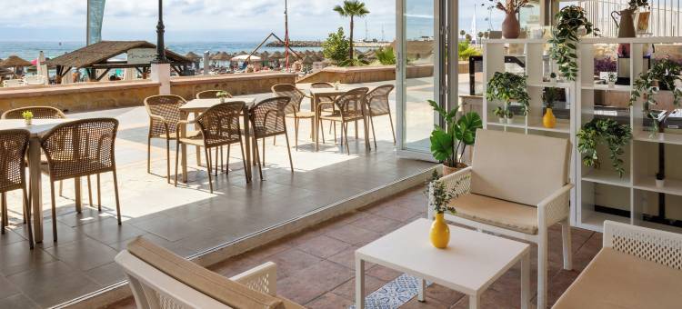 索尔港滨海酒店(Sol Puerto Marina)图片