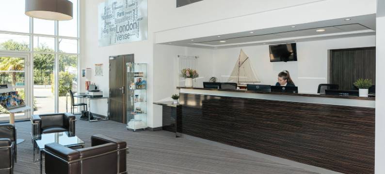 西酒店南特卡尔克福(Westotel Life Nantes Carquefou)图片