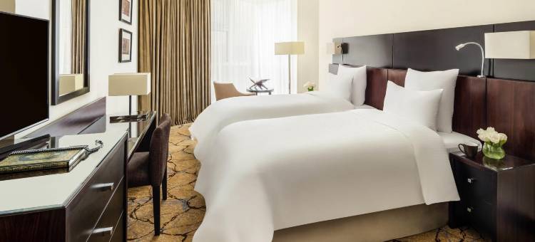 麦加哈吉尔塔瑞享酒店及公寓(Mövenpick Hotel & Residence Hajar Tower Makkah)图片