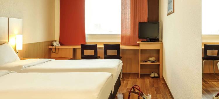 宜必思维也纳会展中心酒店(Ibis Wien Messe)图片