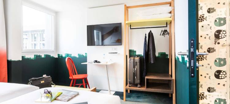 宜必思尚品托农莱班酒店(Ibis Styles Thonon les Bains)图片