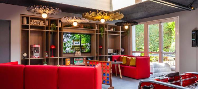 宜必思贡比涅酒店(Ibis Compiègne)图片